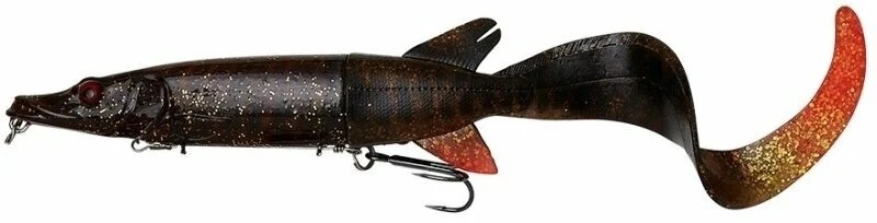 Savage Gear 3D Hybrid Pike 17cm